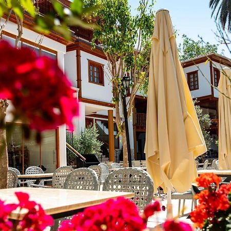Woo Town Suites Antalya Exterior foto