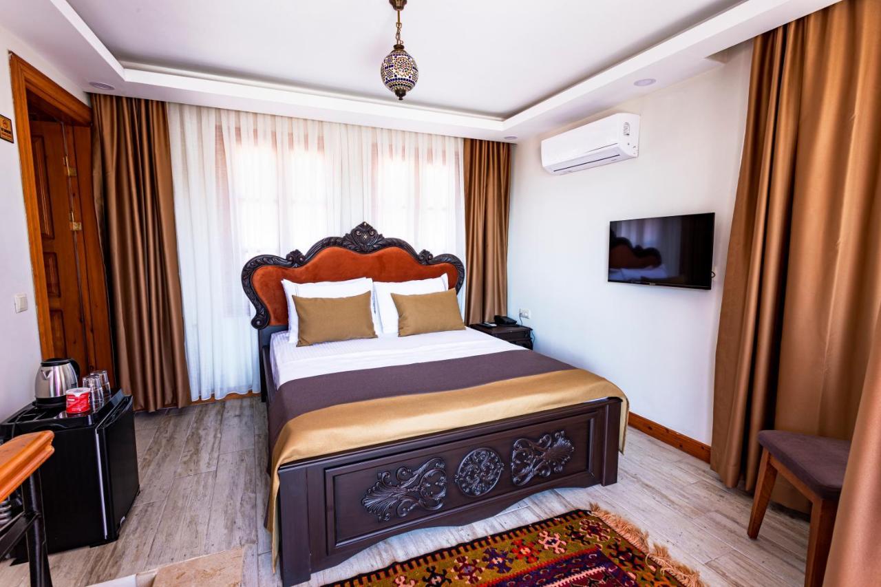 Woo Town Suites Antalya Exterior foto