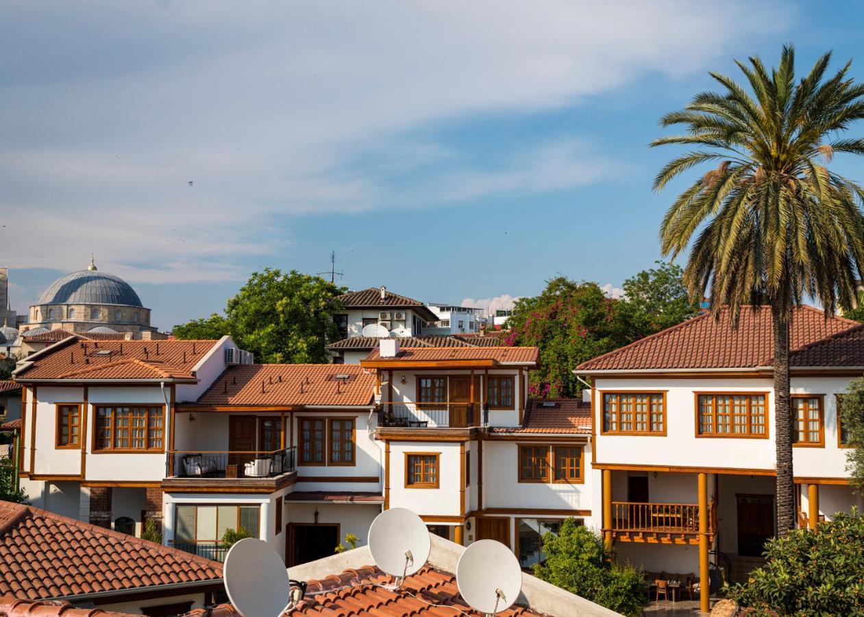 Woo Town Suites Antalya Exterior foto